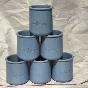 La Fermière Blue Ceramic Bakeware Set